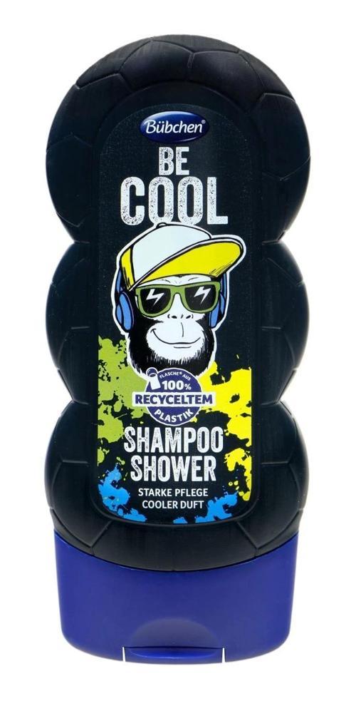Çocuk Şampuan&Duş Jeli 2 in 1 Be Cool 230 ml