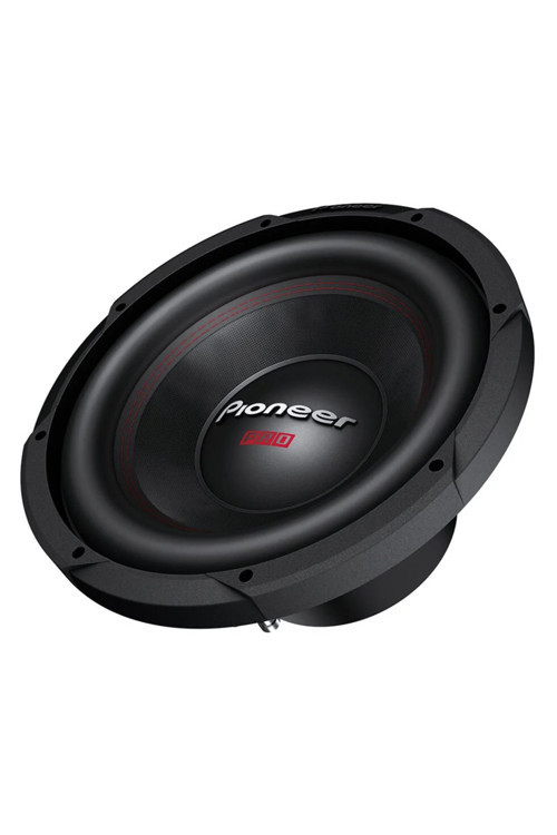 Ts-W3010Pro 30 Cm Max 1500 Watt Oto Subwoofer