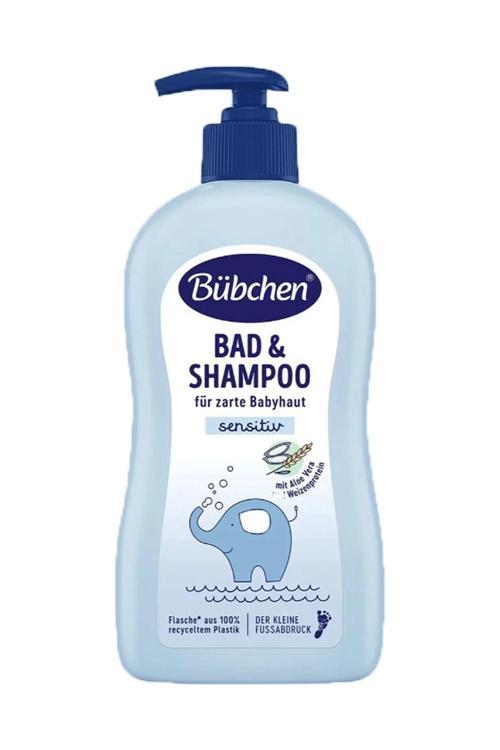 Yenidoğan Buğday Proteinli Şampuan 400 ml