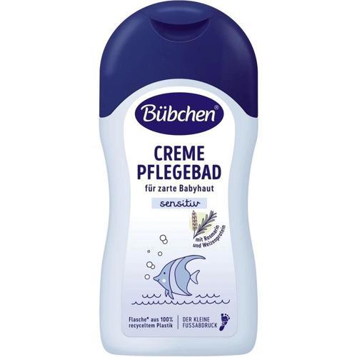 Yenidoğan Hassas Ciltler için Göz Yakmayan Şampuan & Duş Kremi 400 ml