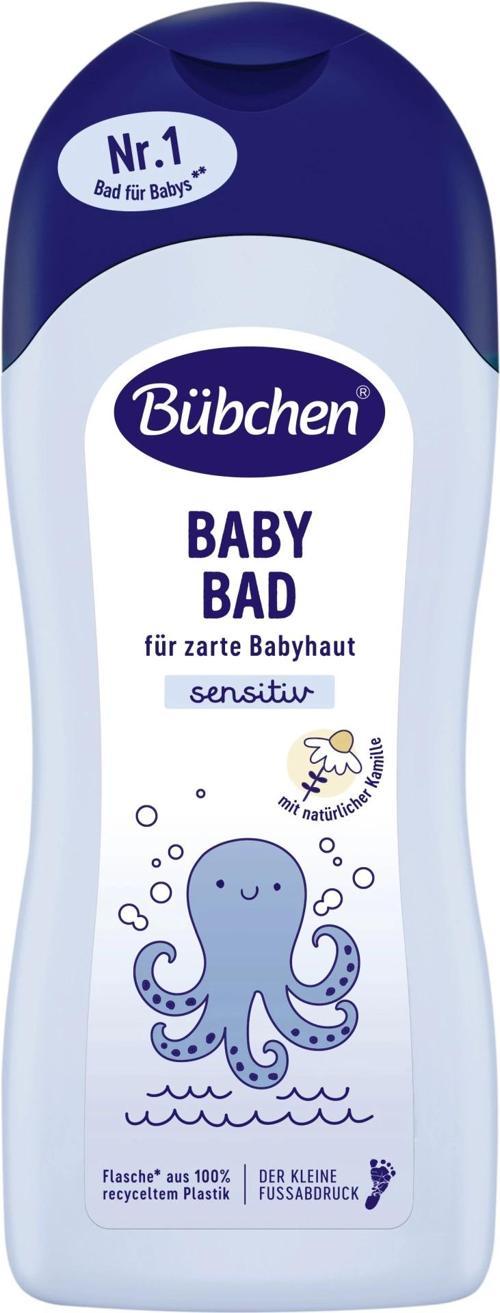 Yenidoğan Sensitive Bebek Banyo Köpüğü 1000 ml