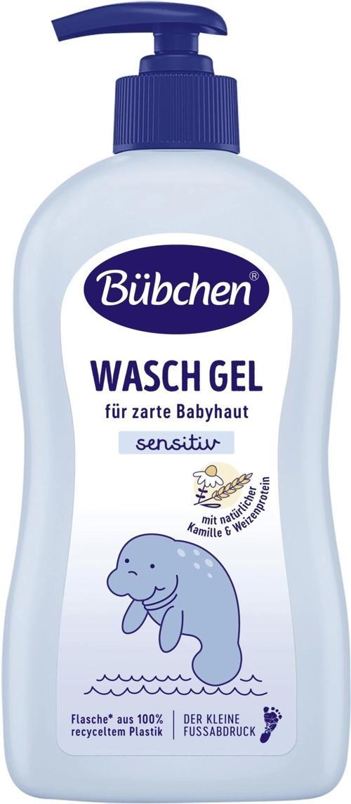 Yenidoğan Sensitive Bebek Yıkama Jeli 400 ml