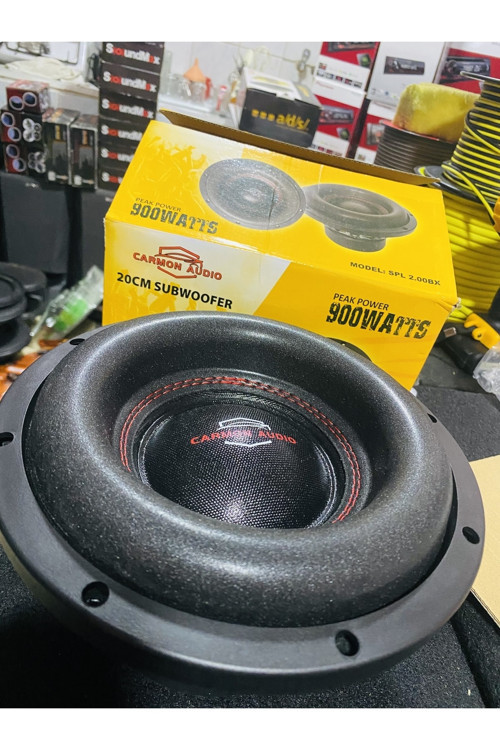 Carmon Audio Spl 2.00Bx