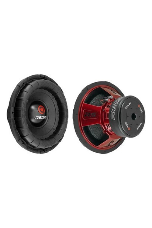 Audio Auido Rs-Rx15 38 Cm Subwoofer Bas 4 Ohm 3000 Watt Max Power Adet Fiyatıdır Rs-Rx15
