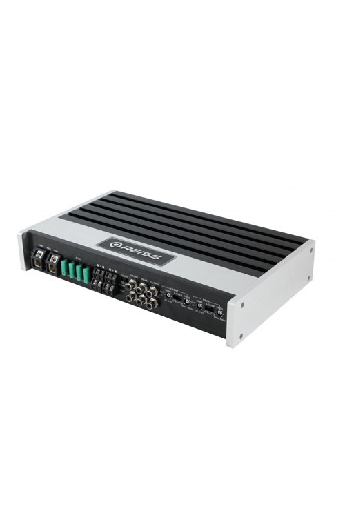 Rs-T1000.4D 250Watts X 4Ch @ 4 Ohms Rms