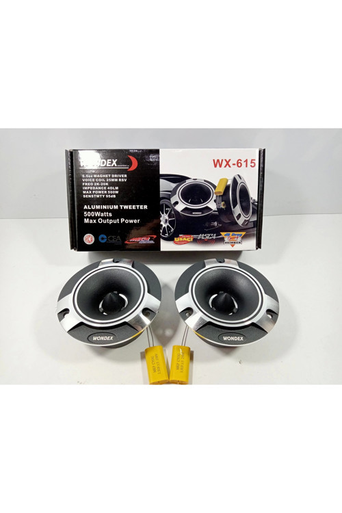 Dome Tweeter 10Cm – 500W 10Cm Dome Tweeter – Tiz 10Cm