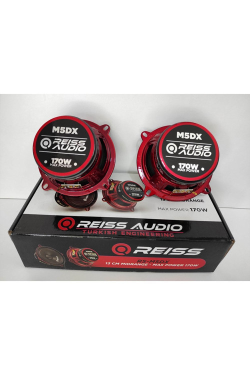 Rs M5Dx 13 Cm Midrange
