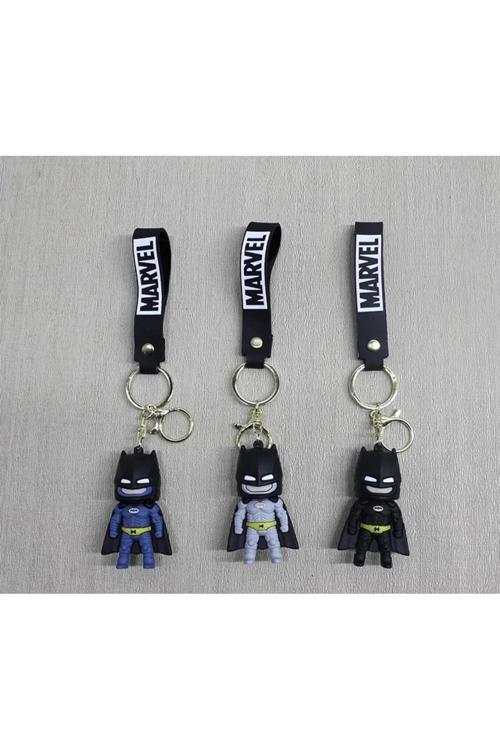 Batman Silikon Anahtarlık | Karakter Figürü Alk4276 | Lisinya