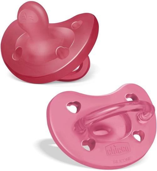 PhysioForma Soft 2'li Silikon Emzik 16-36 Ay Kız