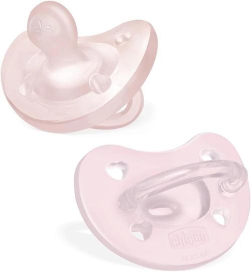PhysioForma Soft 2'li Silikon Emzik 2-6 Ay Kız
