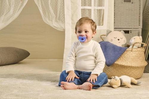PhysioForma Soft 2'li Silikon Emzik 6-16 Ay Erkek