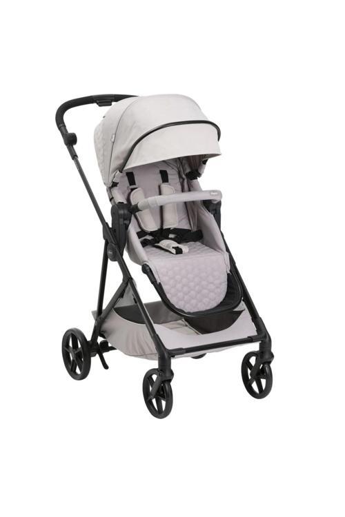 Seety Çift Yönlü Bebek Arabası - Florence Beige