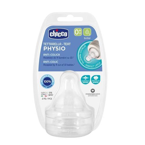 Wellbeing Silikon 2'li Biberon Emziği 0 ay+