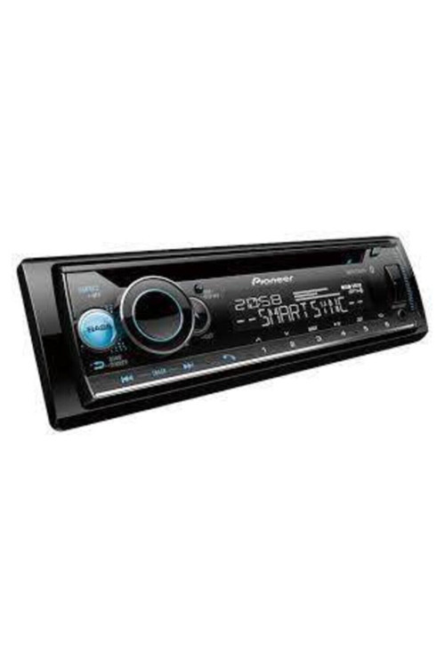 Pıoneer Deh-S5250Bt Çift Amfi Çift Bt/Usb/Aux/Cd Spotify Oto Teyp
