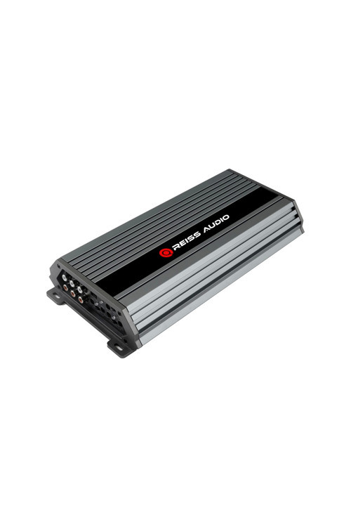 Amfi – 6 X 200 Rms Ses Ve Bass Amfisi – Rs-Q200.6D Oto Anfi