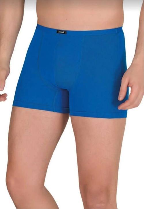 4488 ERKEK MODAL İNCE KEMER LASTİKLİ BOXER 12 ADET