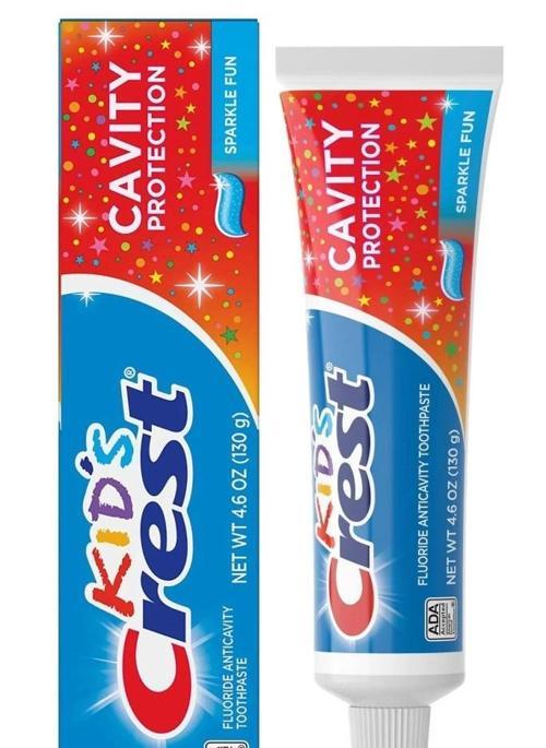 Kids Cavity Protection Florürlü Diş Macunu 130 gr