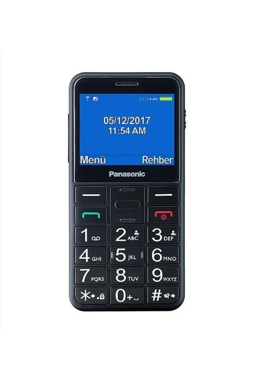 Kx-Tu110 Exb Renkli Ekran Tuşlu Cep Telefonu (Resmi Distribütör Garantili)