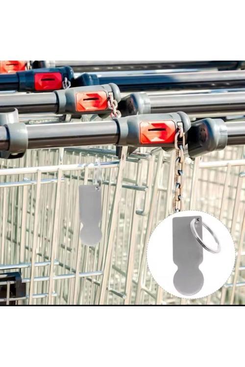 Metal Jeton Anahtarlık | Karakter Figürü