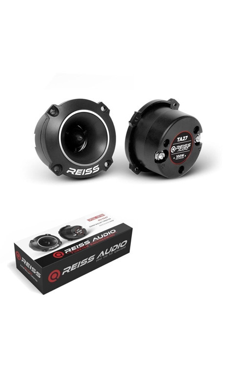 Tweeter 200W 2 Adet Audıo Rs-Ta27