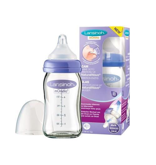 Natural Wave 160 Ml Cam Biberon