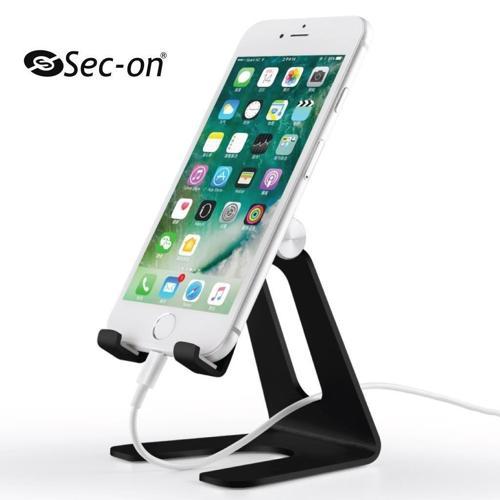 SC-500  Katlanabilir Alüminyum Masaüstü Telefon Tablet Standı