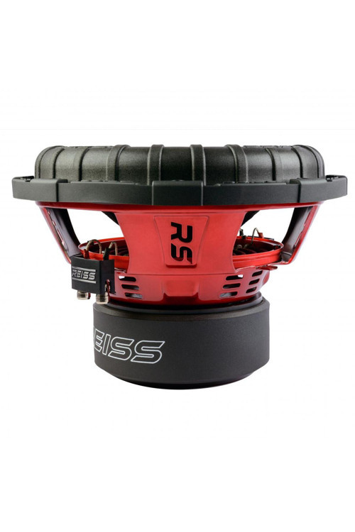 Rs-Rx12.D2 30 Cm Subwoofer Bas Çift Bobin 2 Ohm 2000 Watt Maximum Power