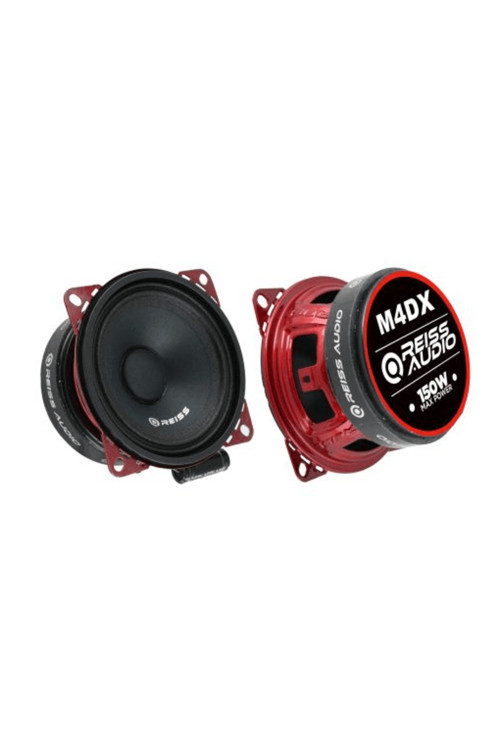 Rs-M4Dx 10Cm Midrange