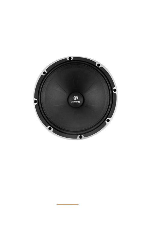 M8Df 20Cm Midrange 450Watt 200Rms M8Df