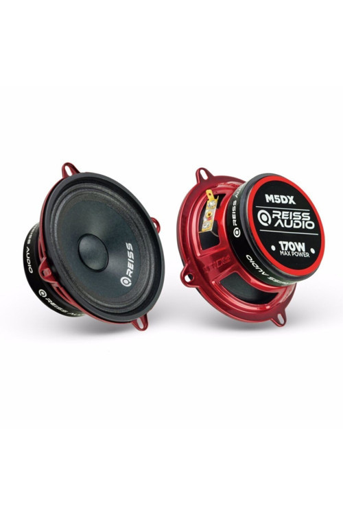 13 Cm Midrange M5Dx 170 Wat