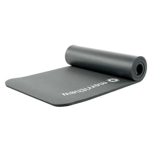 Health & Fitness Deluxe Pilates Mat (Graphite)-ST-02173