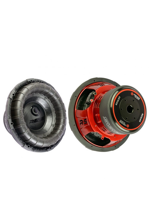 Audio Rs-Rx12 2000Wat 600 Rms 30Cm Spl Subwoofer Bas Çift Bobin