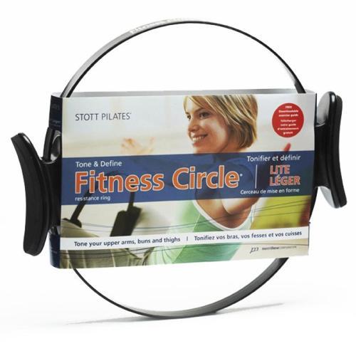 Health & Fitness Fitness Çemberi Siyah Renk Lite (Hafif) (ST06072)