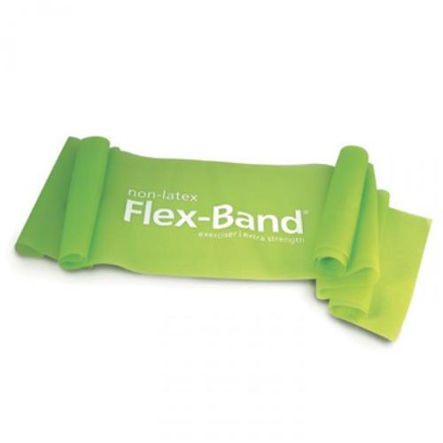 Health & Fitness Non-Latex Flex-Band - Extra Strenght Lime (ST-06057)