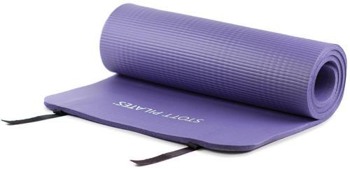 Health & Fitness Pilates Express Mat (Deep Violet) (ST-02129)