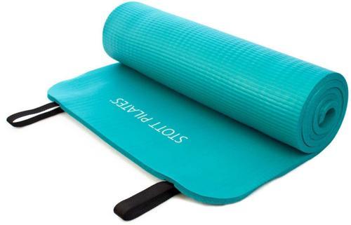 Health & Fitness Pilates Express Mat (teal) (ST-02179)