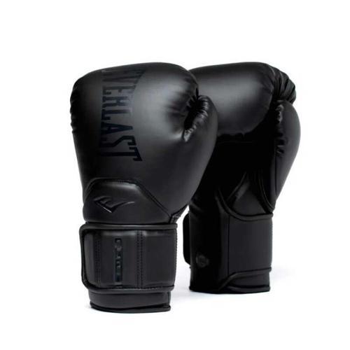 Elite 2 Pro Boxing Gloves H&L Black 12OZ P00003372