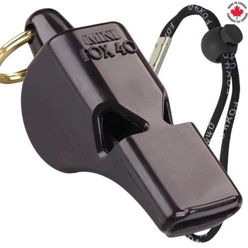 Mini Official Düdük Siyah Wrist İpli 9808-0008