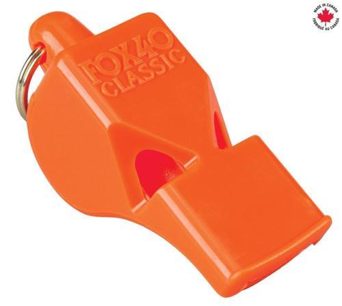 Classic Safety Düdük Turuncu - Bileklikli 9935-0300