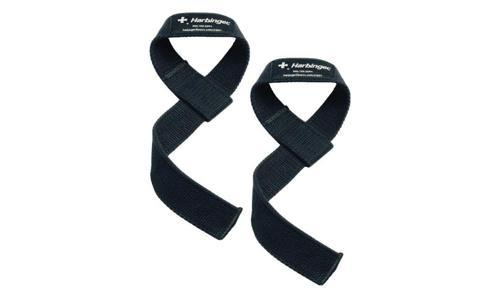 Cotton Lifting Straps 21.5" Black 361170