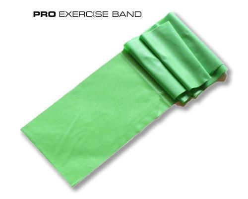 Pro Egzersiz Bandı 45,7m Çok Sert (Extra Heavy) Su Yeşili (61095-5)