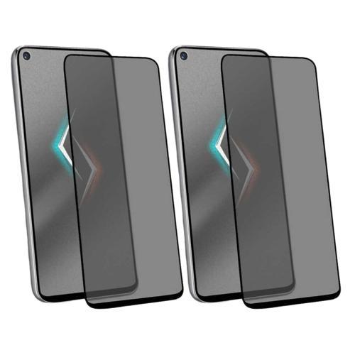 Oppo A74 4G Uyumlu Tam Kaplayan Gizlilik Filtreli Mat Seramik Hayalet Ekran Koruyucu x2