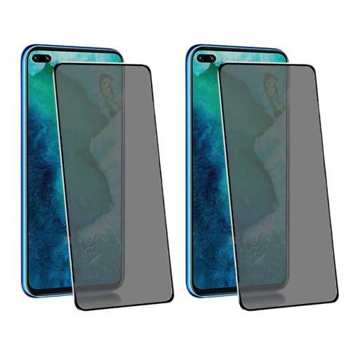 Oppo Reno 4 Lite Uyumlu Tam Kaplayan Gizlilik Filtreli Mat Seramik Hayalet Ekran Koruyucu x2