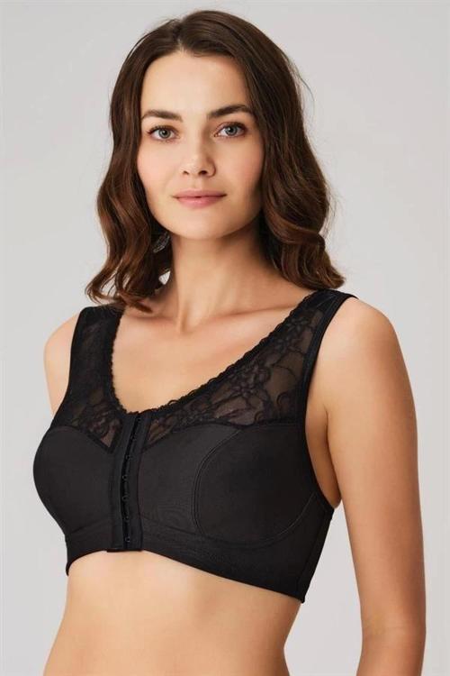 Aria's Closet Balensiz Desteksiz Dolgusuz Geniş Askılı Toparlayıcı Önden Açılan Sırt Destekli Küçült