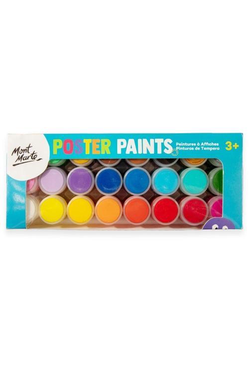 MM Poster Boya Seti 24pc x 20ml