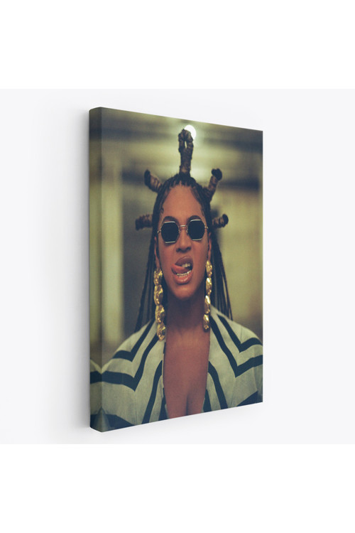 Beyonce Kanvas Tablo-5127