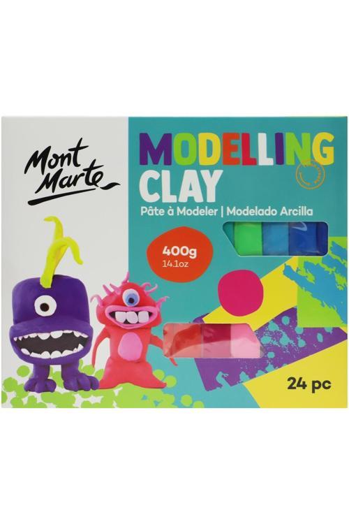 MM Çocuklar İçin Modelleme Kili 24'lü