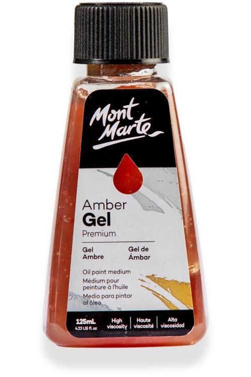 MM Premium Amber Gel 125ml