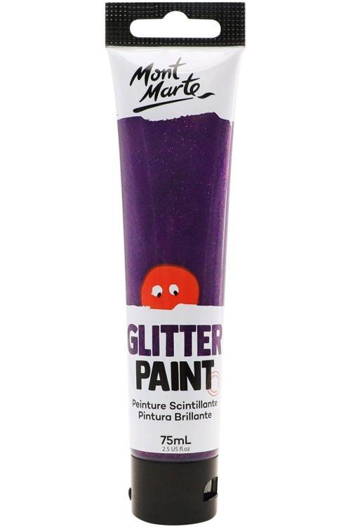 MM Simli Boya 75ml - Purple