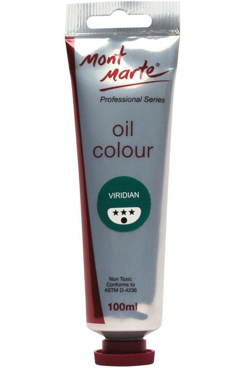 MM Yağlı Boya 100ml - Viridian